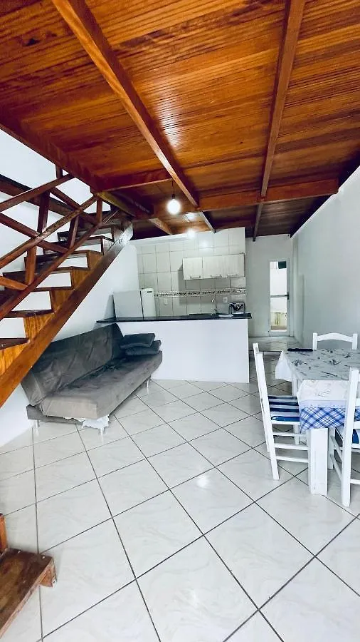 Residencial Morro Macaco Apto 07 Apartamento Bombinhas Brasil